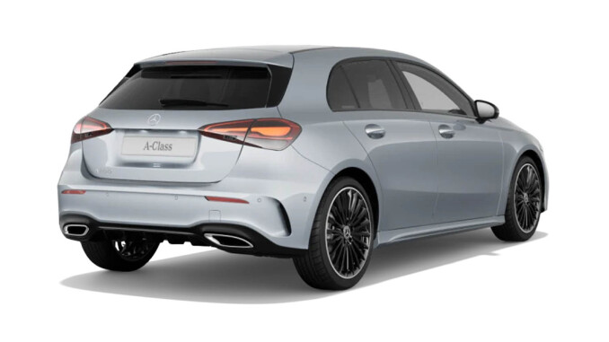 Mercedes-Benz A-Class A200 Premier Edition 5dr Auto Petrol Hatchback - Image 2